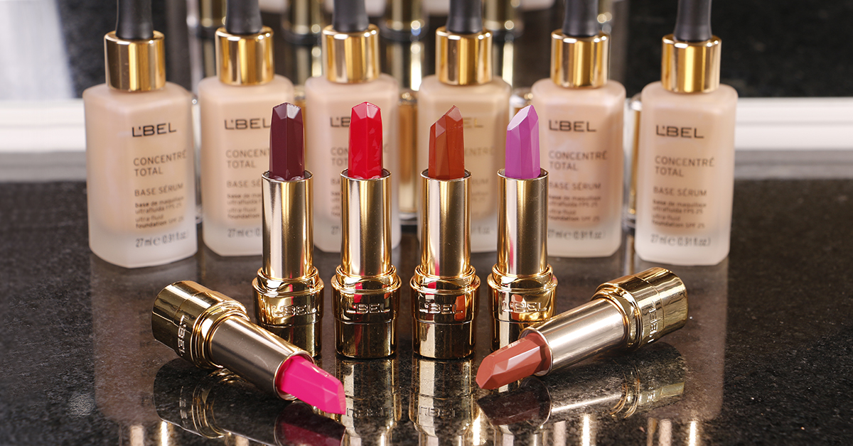 Descubre la línea de maquillaje: Concentré