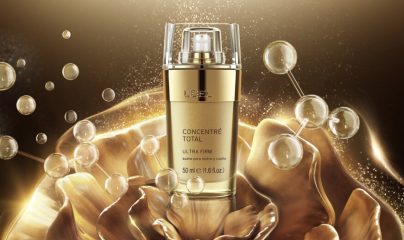 Nuevo Concentré Total Ultra Firm: Recupera la firmeza de tu rostro