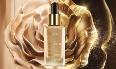 Base Sérum Concentré Total: Toda la perfección de una base, todo el poder de una antiedad.